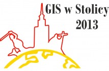 The logo of GIS day in the capital city 2013 / Credits - organisers of the GIS day event