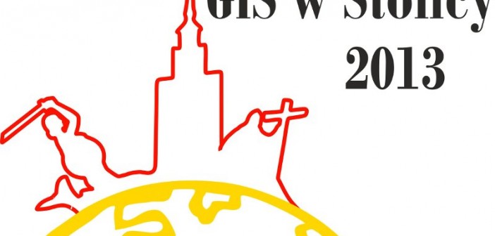 The logo of GIS day in the capital city 2013 / Credits - organisers of the GIS day event