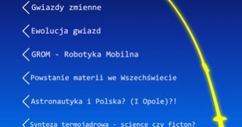 Blok astro-naukowy konwentu Opolcon. (ARDiS)