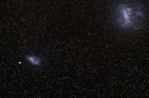 Obłoki Magellana / Credits: ESO