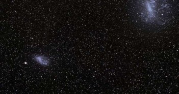 Obłoki Magellana / Credits: ESO