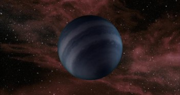 Wizja artystyczna zimnego brązowego karła / Credits: NASA/JPL-Caltech