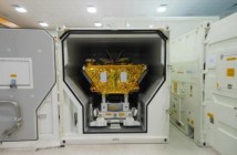 Satelita firmy O3b / Credits: O3b
