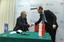 Mr Robert Urbaniak from PikTime - one of the winners of this call / Credits - Jaroslaw Jaworski