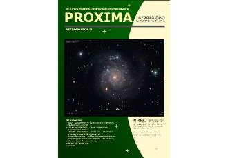 Proxima 4/2013 / Credits - Proxima