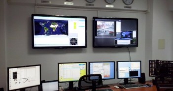 BRITE-PL control room / Credits - PZ