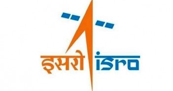 Logo ISRO / Credits: ISRO