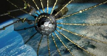 Wizja misji Phoenix / Credits - DARPA