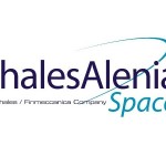Logo Thales Alenia Space / Credits: TAS