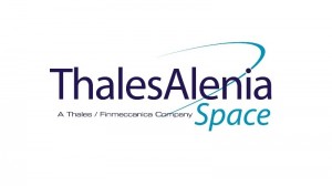 Logo Thales Alenia Space / Credits: TAS