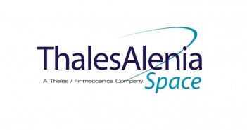 Logo Thales Alenia Space / Credits: TAS