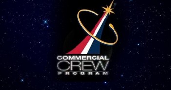 Logo programu Commercial Crew / Credits: NASA