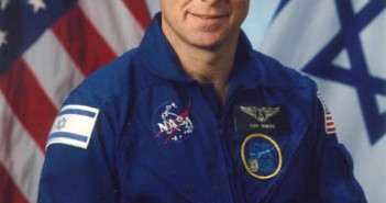 Ilan Ramon / Credits: NASA