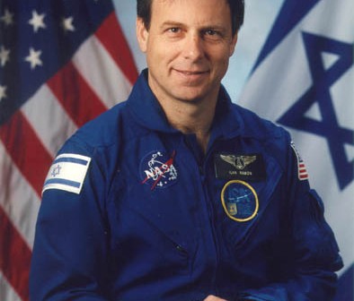 Ilan Ramon / Credits: NASA