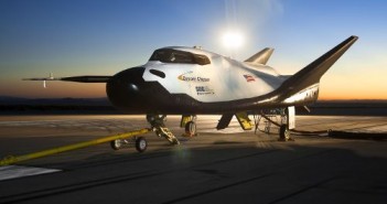 Dream Chaser ETA (Sierra Nevada Corporation)