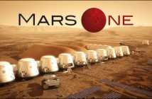 Wizja osady Mars One na Czerwonej Planecie / Credits - Mars One