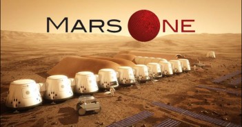 Wizja osady Mars One na Czerwonej Planecie / Credits - Mars One