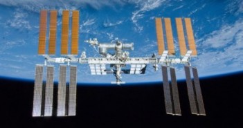 Stacja kosmiczna ISS / Credits: NASA