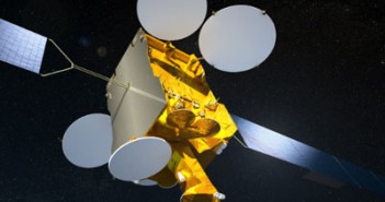 ASTRA 2E / Credits: EADS Astrium