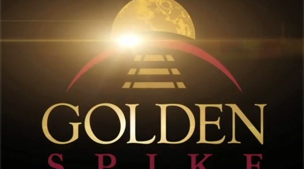 Logo Golden Spike Corporation / Credits: GSC
