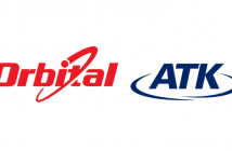 Logotypy firm Orbital i ATK / Credit: Orbital, ATK
