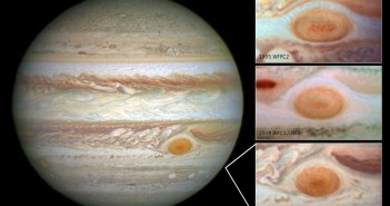 WCP okiem HST / NASA, ESA