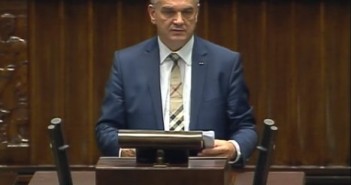 Waldemar Pawlak / Telewizja Sejmowa
