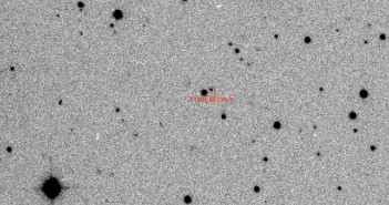Planetoida 2014 HQ124