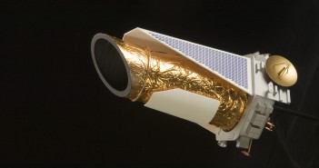 Teleskop Kosmiczny Kepler / Credits: NASA-JPL, domena publiczna