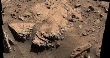 "Windjana" / Credits: MSL, NASA