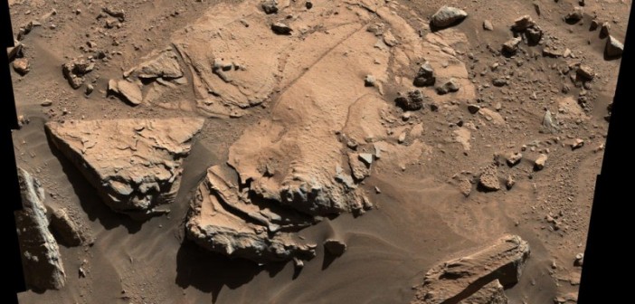 "Windjana" / Credits: MSL, NASA