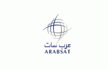 Logo firmy Arabsat / Credits: Arabsat