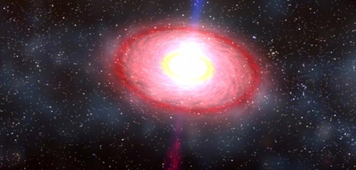 Blitzar / Credits - NASA