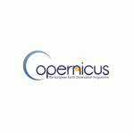 Logo programu Copernicus Unii Europejskiej / Credits: Unia Europejska