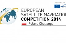 Logo polskiej edycji konkursu ESNC Galileo Masters 2014 / Credits: AZO