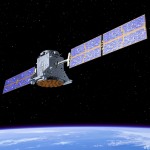 Satelita Galileo - wizualizacja / Credits: ESA