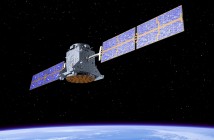 Satelita Galileo - wizualizacja / Credits: ESA
