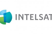 Logo firmy Intelsat / Credits: Intelsat.