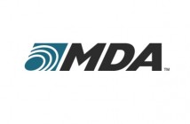Logo firmy MDA / Credits: MDA