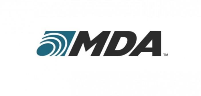 Logo firmy MDA / Credits: MDA