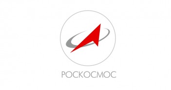 Logo rosyjskiego przedsiębiorstwa Roskosmos / Credits: Roskosmos