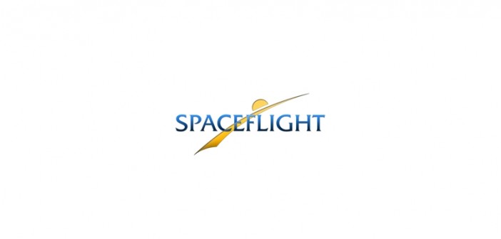 Logo firmy Spaceflight / Credits: Spaceflight