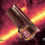 Kosmiczny Teleskop Spitzera w przestrzeni kosmicznej - wizualizacja / Credits: NASA