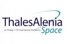 Logo Thales Alenia Space / Credits: TAS