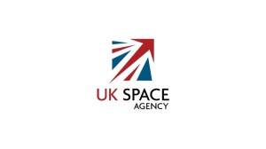 Logotyp brytyjskiej agencji kosmicznej UKSA / Credits: UKSA