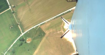 Test Falcona 9R-Dev1 / Credits - SpaceX
