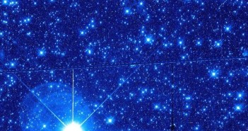 Początek poszukiwań KBO przez HST / Credits - NASA, ESA