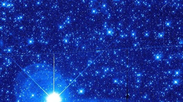 Początek poszukiwań KBO przez HST / Credits - NASA, ESA