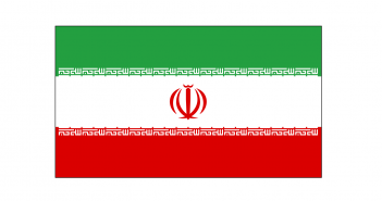 Flaga Islamskiej Republiki Iranu