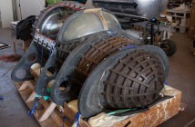 Kokpit pierwszego egzemplarza statku XCOR Lynx / Credits: XCOR